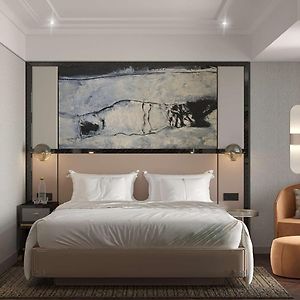 Camera con letto queen size